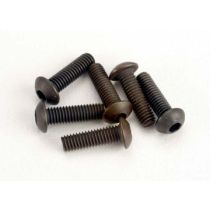 TRX2577, 3x10mm Sechskants-Schraube