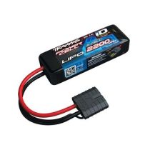 2200mAh  7,4V 2-Zellen 25C