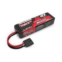 LiPo Power Cell 5000mAh 11,1V 3s 25C TRAXXAS mit iD-Stecker (L135xH29xB44mm)**