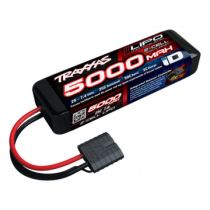 5000mAh 7,4V 2-Zellen 25C