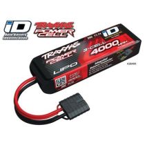 4000mAh 11,1V 3-Zellen 25C