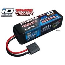 10000mAh  7,4V 2-Zellen 25C