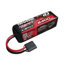 6400mAh 11,1V 3-Zellen 25C (neuer Preis)