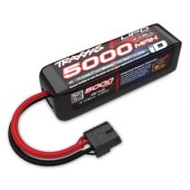 5000mAh 14,8V 4-Zellen 25C