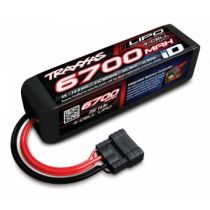 6700mAh 14,8V 4-Zellen 25C