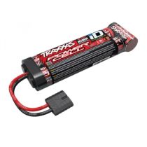 Power Cell Serie 3 NiMH 7-Zellen Stick 3300mAh 8,4V TRAXXAS mit iD-Stecker (L158xH26xB48mm)
