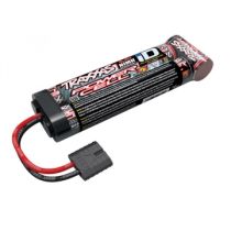 Power Cell Serie 5 NiMH 7-Zellen Stick 5000mAh 8,4V TRAXXAS mit iD-Stecker (L160xH26xB48mm)
