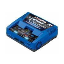 EZ-Peak Live Dual Schnell-Lader, 200W, 26A, NiMH/LiPo bis 4s TRAXXAS mit iD-Akkuerkennung (EU-Version)