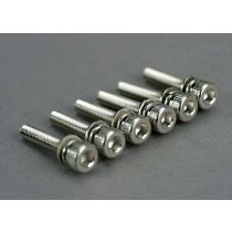 TRX5142, Schrauben 3x15mm