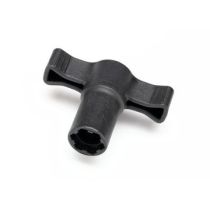 WHEEL WRENCH, SPLINED, 17MM