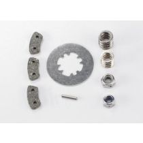 Rebuild Slipper Kupplung