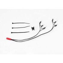 LED Lichter hinten