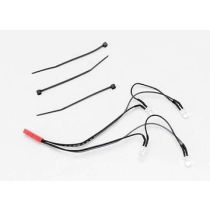 LED Lichter vorn
