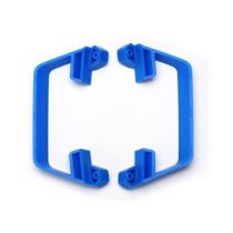 Nerf Bars LCG blau