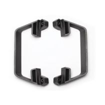 Nerf Bars LCG grau