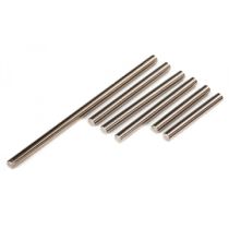 TRX7740, set ophangpennen, voor- of achterhoek (gehard staal),