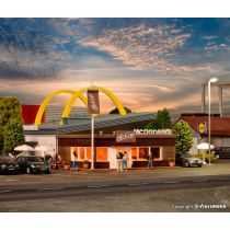 43636 H0 McCafé