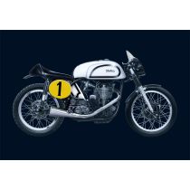 NORTON MANX 500CC 1951 1:9