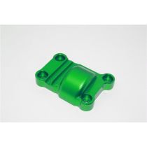 ALUMINIUM REAR GEAR COVER - 1PC GREEN GPM TRX XMAXX