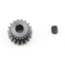 Hart beschichtet Alu 48DP Ritzel 18 Zähne Robinson