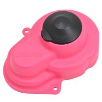 Getriebe-Abdeckung NEU pink
