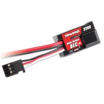 High-Output BEC komplett TRAXXAS 12.6V (3s LiPo)**