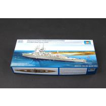 Trumpeter German Pocket Battleship(Panzer Schiff) Admiral Graf Spee 1937