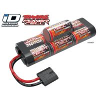 Power Cell NiMH 7-Zellen Hump 3000mAh 8,4V TRAXXAS mit iD-Stecker (L139xH42xB48mm)