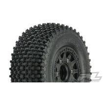 PRO-LINE GLADIATOR SC AUF 6X30 FELGE SCHWARZ M3 2.2/3.0 FÜR TRX SLASH