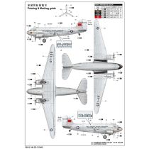 Trumpeter DC-3 CNAC