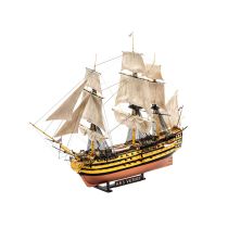 Model Set HMS Victory Revell modelbouwpakket met basisaccessoires