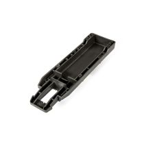TRX3622X, Chassis Stampede zwart (lange batterijruimte)