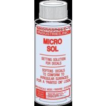 Microscale MI02 Micro Sol Solution Decal vloeistof