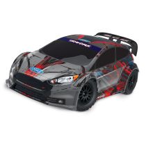 Traxxas Ford Fiesta ST Rally 4WD