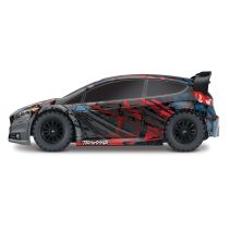 Traxxas Ford Fiesta ST Rally 4WD