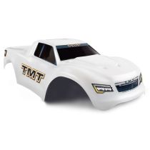TMT BODY ONBREEKBAAR WIT INCL. STICKERS VOOR TRX MAXX