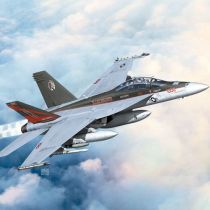 12577 USN F/A-18F VFA-154 Black Knights (Released Sep.2022)  