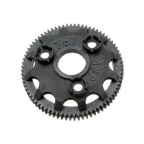 Hauptzahnrad 76Z 48dp (für Slipper) TRAXXAS Drag Slash, Bandit, Rustler, Slash, Stampede *J*