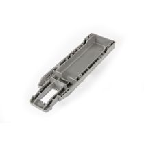 TRX3622R, Chassis Stampede grijs (lange batterijruimte)