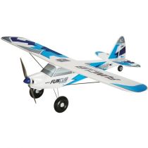MULTIPLEX FUNCUB NG BLUE (blauw) KIT
