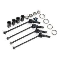 TRX8996X, CVD aandrijfas set voor WideMaxx