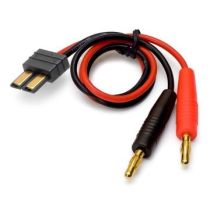 Charge Lead Traxxas with 4mm banana plugs