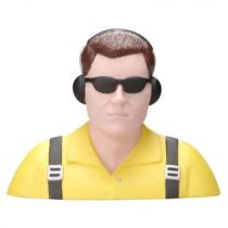 Pilot 1/3 143mm Sport Yellow