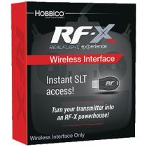 RealFlight RF-X Wireless Interface SLT