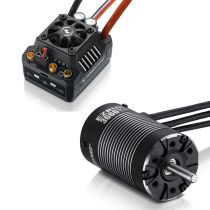 Ezrun MAX10 SCT Combo mit 3660SL-3300kV Sensorless