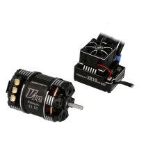 Xerun XR10 Pro Combo G3 2250kV (2-3s) 21.5T Sensored für 1:1