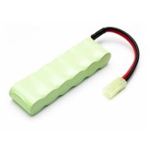 NiMH Battery 7,2V 1100mAh (2/3A) 1/16-1/18 Crawler