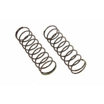 BIG BORE SHOCK SPRINGS: 65mm DARK GREEN (39gf/mm) (2pcs)