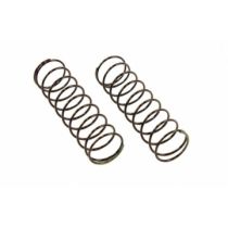 BIG BORE SHOCK SPRINGS: 65mm DARK GREEN (39gf/mm) (2pcs)