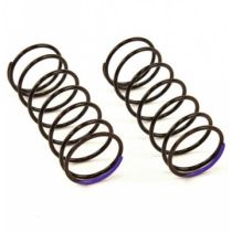 BIG BORE SHOCK SPRINGS: 45mm PURPLE (78gf/mm)(2pcs)